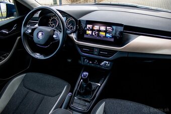 Škoda Kamiq Style 1.0 TSI G-TEC (CNG) - 18