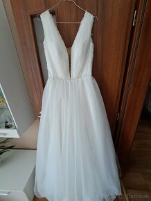Svadobné šaty - 18