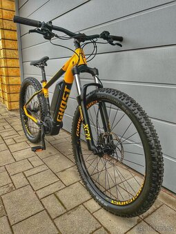 Ghost Teru Hybride 27,5" / M / 500Wh / - 18