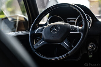 Mercedes-Benz G trieda 350 AMG, 155kw - 18