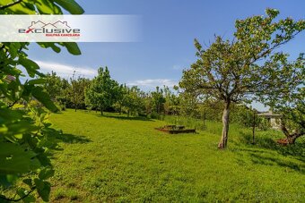 5 IZ.ROD.DOM - ZOBOR, NITRA, 667 M2 POZEMOK-POKOJNÁ LOKALITA - 18