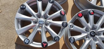 5x114,3 r18 mazda kia hyundai mitsubishi toyota honda - 18