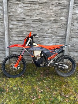 Predám ktm Exc-F 250 2024 - 18