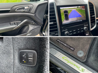 PORSCHE CAYENNE S E-HYBIRD PLATINUM – 416PS – 4x4 - 18