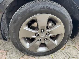 KIA CEE D 2.0 CRDI, r. 2008, najazdené originál 74.495 km - 18