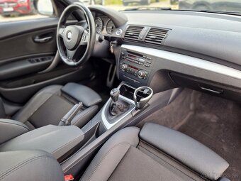 BMW Rad 1 M-Packet 116i, 90kw M6 - 18