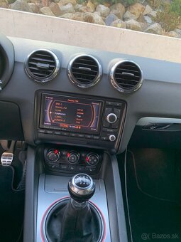 Predám Audi TT 4x4 , 2.0 TDI -125 kW, 150000 km - 18