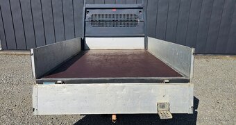Peugeot Boxer HDI 130K Valnik Maxi  7-Miest Dlhá korba Ťažné - 18