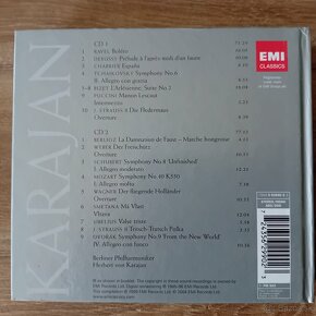 Predám CD- klasická hudba - 18