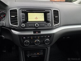 Volkswagen Sharan 2.0 TDI 4-Motion Cup Edition r.v.: 2015 - 18