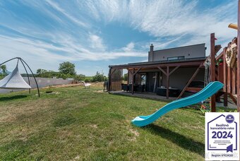 5 izbový rodinný dom v krásnom prostredí, obec Trsťany - 18