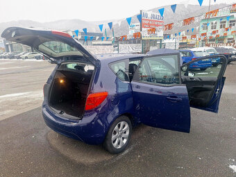 Opel Meriva 1.4 Turbo 120k Enjoy AT6 - 18