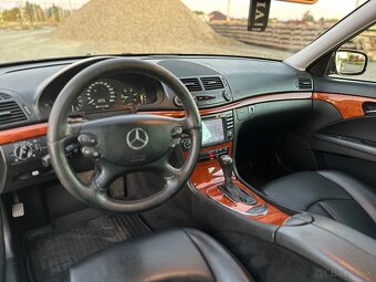 Mercedes E280cdi Facelift W211 (S211) combi - 18