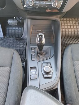 Predame BMW X1 1.8i SDrive 140k A/T - 18