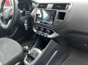 KIA Rio 1.25 CVVT - 18