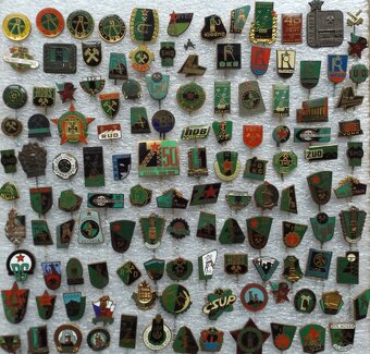 odznaky - šport i iné - 18