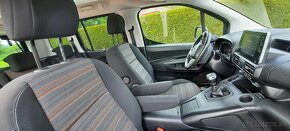 Opel Combo LIFE 1.5 Turbo D 2019 - 18