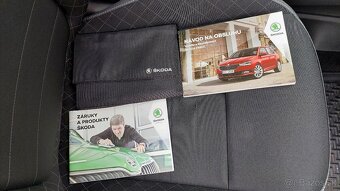 Škoda Fabia Combi 1.0 TSI 81kW Ambition - 18