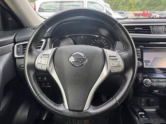 Nissan X-Trail 4x4 2.0 dCi 177 Tekna Xtronic 80 000km - 18