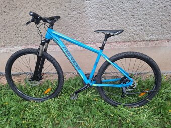 Predám Merida Big Seven 300 27,5 er/Mko/3x9, VZDUCH, SLX - 18