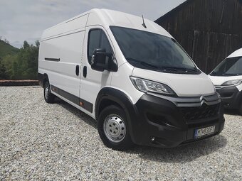 Citroen Jumper 2,2 hdi euro 6 - 18