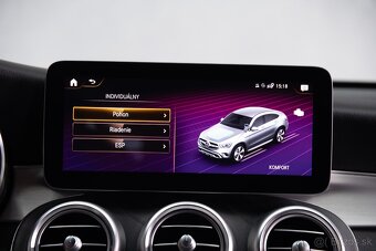 Mercedes-Benz 220D 143kW, automat, 4x4, 2019, DPH - 18