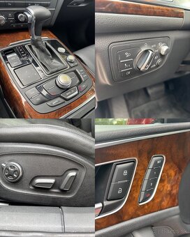 AUDI A6 3.0 TDI, AUTOMAT (S-Tronic),QUATTRO,201 000 km - 18
