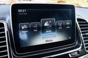 Mercedes-Benz GLE SUV 250d 4matic A/T - 18