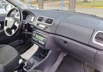 ŠKODA FABIA 1.4 16V - 18