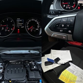 Volkswagen VW Passat B8.5 Combi 2.0 TDI 110kw Manuál-6,LED, - 18