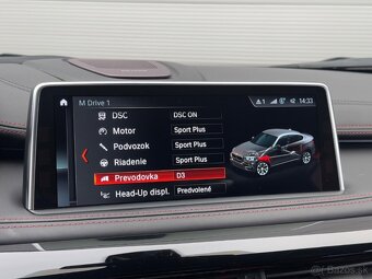 BMW X6 M edition BLACK FIRE, AKRAPOVIČ - 18