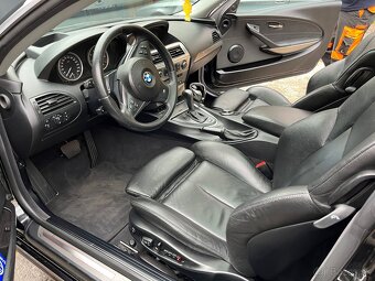 BMW 650i E 63 V8 najeto jen 114 tkm, TOP stav  - 18