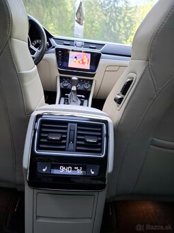 Škoda Superb Combi 2.0 TDI Style DSG 110kw,2019-tka,panorama - 18