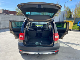 SKODA YETI 4x4 - 18