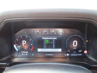 Ford Ranger Raptor 3.0 V6 - AUTOMAT-4WD - s DPH spl 860,-€ - 18
