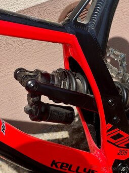 ZJAZDOVÝ BICYKEL KELLYS NOID 70 / 2019 - 18