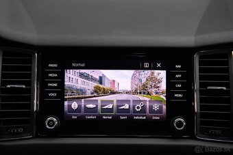 Škoda Kodiaq 2.0TDI 110kW, automa, 4x4, 7-miestne, 2019, DPH - 18