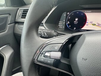 Škoda Superb Combi 2.0 Tdi DSG VIRTUAL Alcantara KESSY LED - 18