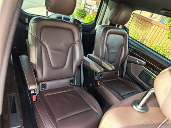 Mercedes-Benz V trieda V250d BlueTEC Marco Polo 4MATIC Long - 18
