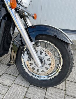 SUZUKI VL 800 INTRUDER VOLUSIA…..2001…..TOP STAV - 18