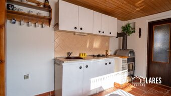 Chata pod Lazianskou priehradou, okres Prievidza - 18