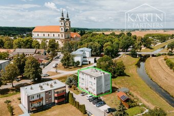 3i byt s veľkým balkónom v meste Šaštín - Stráže - 18