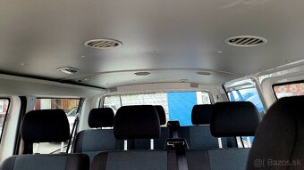 Volkswagen T6 Transporter 2,0 TDI 9 miestny ,odpočet DPH - 18