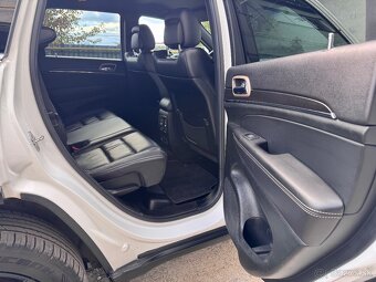 Jeep Grand Cherokee Limited 3.0 CRD 140 kW - 18