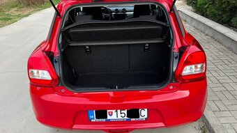 SUZUKI SWIFT 1.2 BENZIN 2018 LEN 35000KM PO 1 MAJITELKE - 18