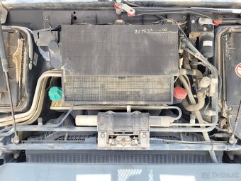 MAN TGA 35.390 8X4 - 18