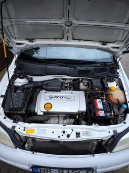 Opel Astra G - 18
