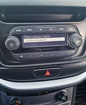 Opel Astra 1.4i Selection 74kW 5dv M5 SR voz - 18