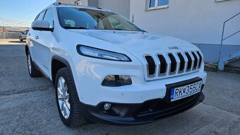 Jeep Cherokee 2.0 Multijet Longitude 4WD SK - 18