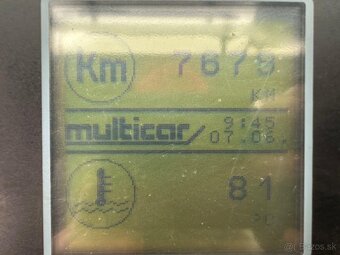 MULTICAR TREMO X56 2007 VIN 061 - 18